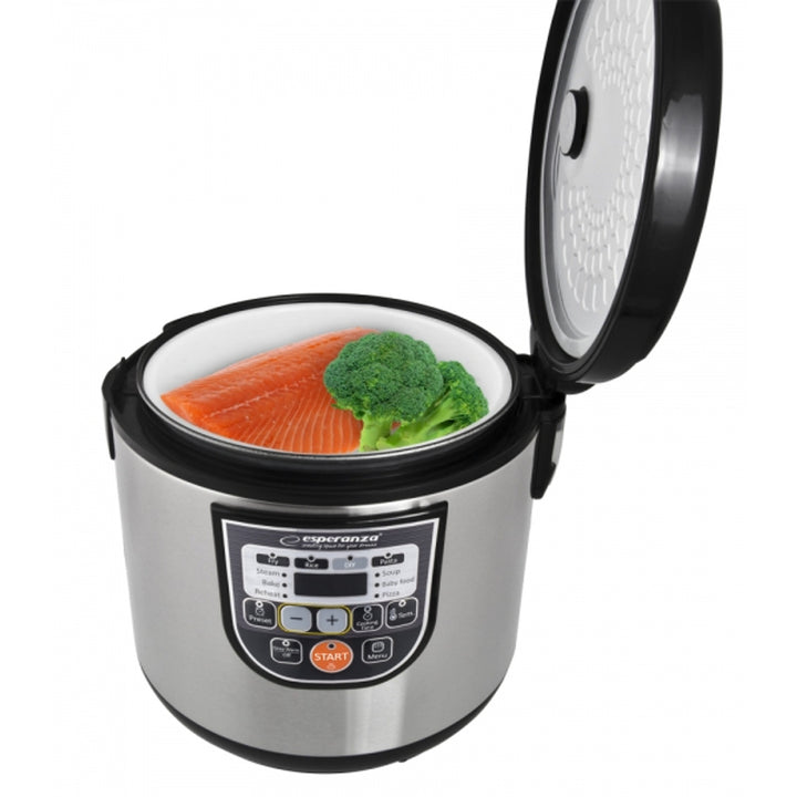 Multicooker, multifunkční zařízení, Cooking Mate 860 W, Esperanza