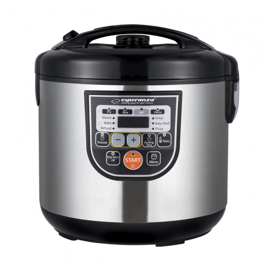 Multicooker, multifunkční zařízení, Cooking Mate 860 W, Esperanza