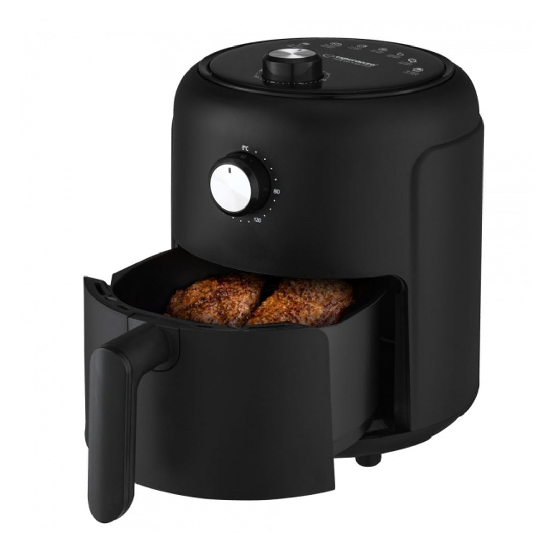 Beztuková fritéza, Bistecca alla Griglia, 2,6 l, 1000 W, EKA001, Esperanza