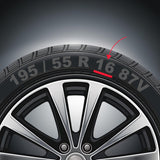 Univerzální automobilové kryty kol 17'' NRM Quad, matně černé, 4 kusy