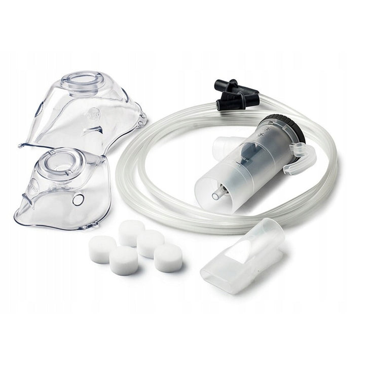 Kompresní inhalátor, 2 masky, KT-NEB FAMILY, Techmed