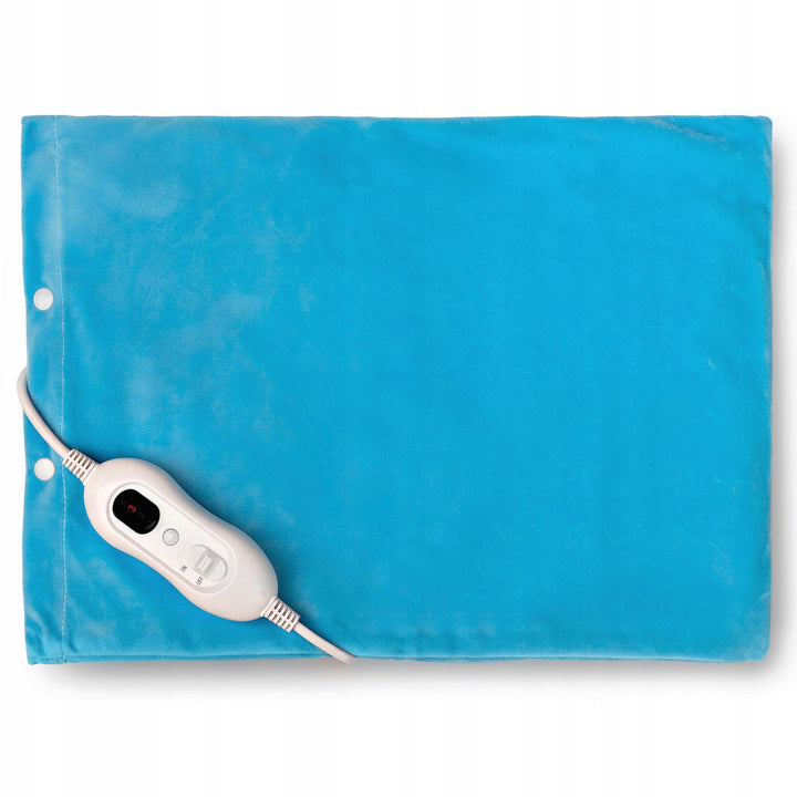 Elektrický vyhřívací polštář, 4 stupně teploty, 30 × 40 cm, výkon 100 W, TM-PE TERMO, Tech-Med