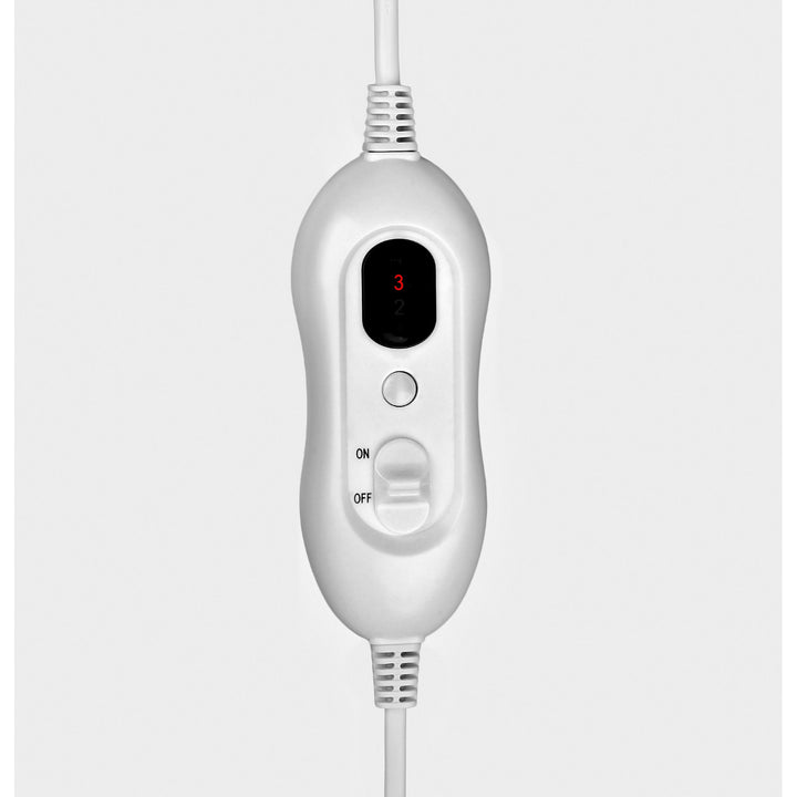 Elektrický vyhřívací polštář, 4 stupně teploty, 30 × 40 cm, výkon 100 W, TM-PE TERMO, Tech-Med