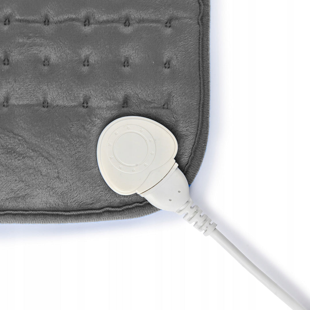 Elektrický polštář, 3 stupně ohřevu, 30 × 60 cm, výkon 100 W, TM-PE COMFORT XL, Tech-Med
