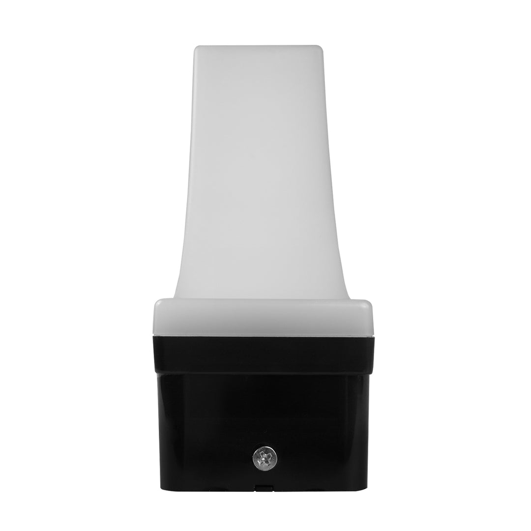 LED svítidlo Maclean, černá barva, 20 W, IP65, 2750 lm, neutrální bílá barva (4000 K) MCE511 B, 2 ks