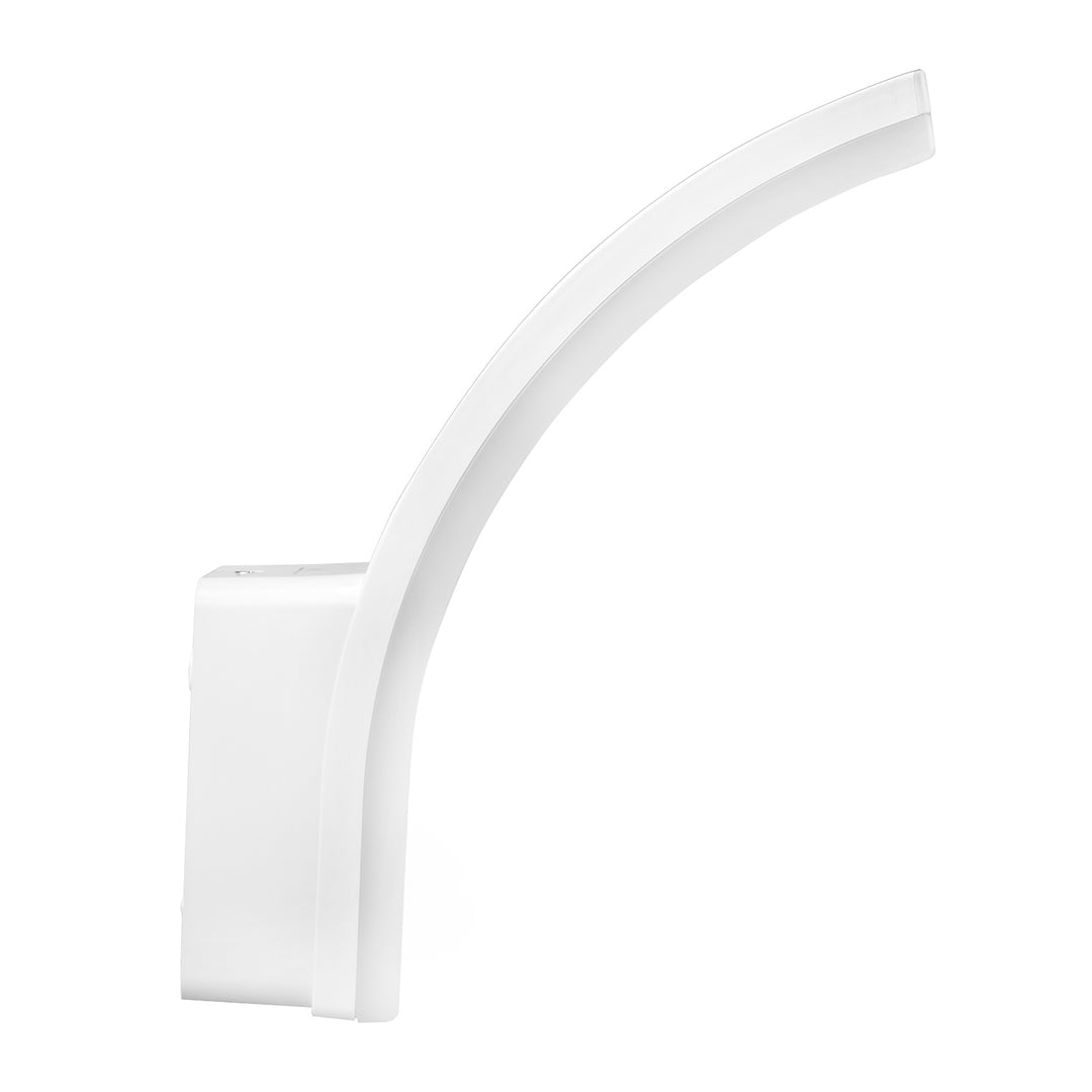 LED svítidlo Maclean, bílá barva, 20 W, IP65, 2750 lm, neutrální bílá barva (4000 K) MCE511 W, 2 ks