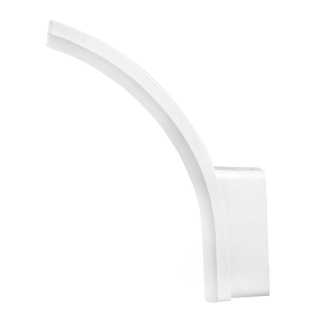 LED svítidlo Maclean, bílá barva, 20 W, IP65, 2750 lm, neutrální bílá barva (4000 K) MCE511 W, 2 ks