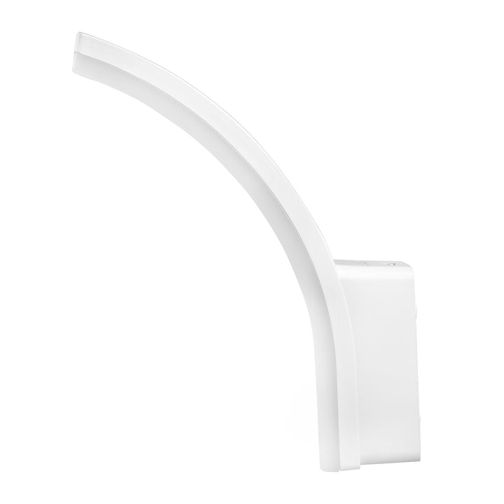 LED svítidlo Maclean, bílá barva, 20 W, IP65, 2750 lm, neutrální bílá barva (4000 K) MCE511 W, 2 ks