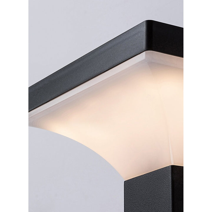 Lampa Rabalux, nástěnná, venkovní, solární, IP44, LED 4 W, Geleen, 2 kusy