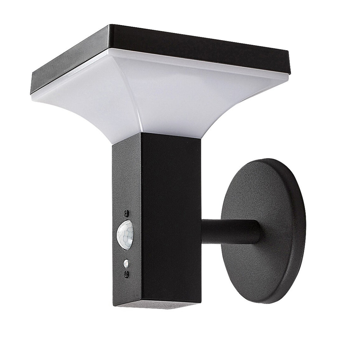 Lampa Rabalux, nástěnná, venkovní, solární, IP44, LED 4 W, Geleen, 4 kusy
