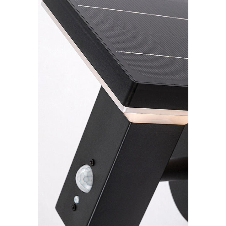 Lampa Rabalux, nástěnná, venkovní, solární, IP44, LED 4 W, Geleen, 4 kusy