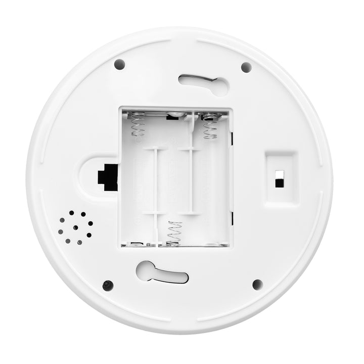Atrapa kopulové kamery DC2300 s blikající LED diodou, 2 ks + 6 baterií AA Varta Industrial