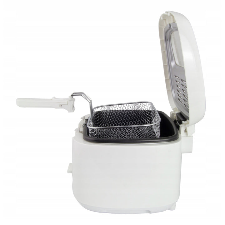 Fritéza Esperanza SPRING ROLL, 2,5 l, 1800 W, regulace teploty, Esperanza