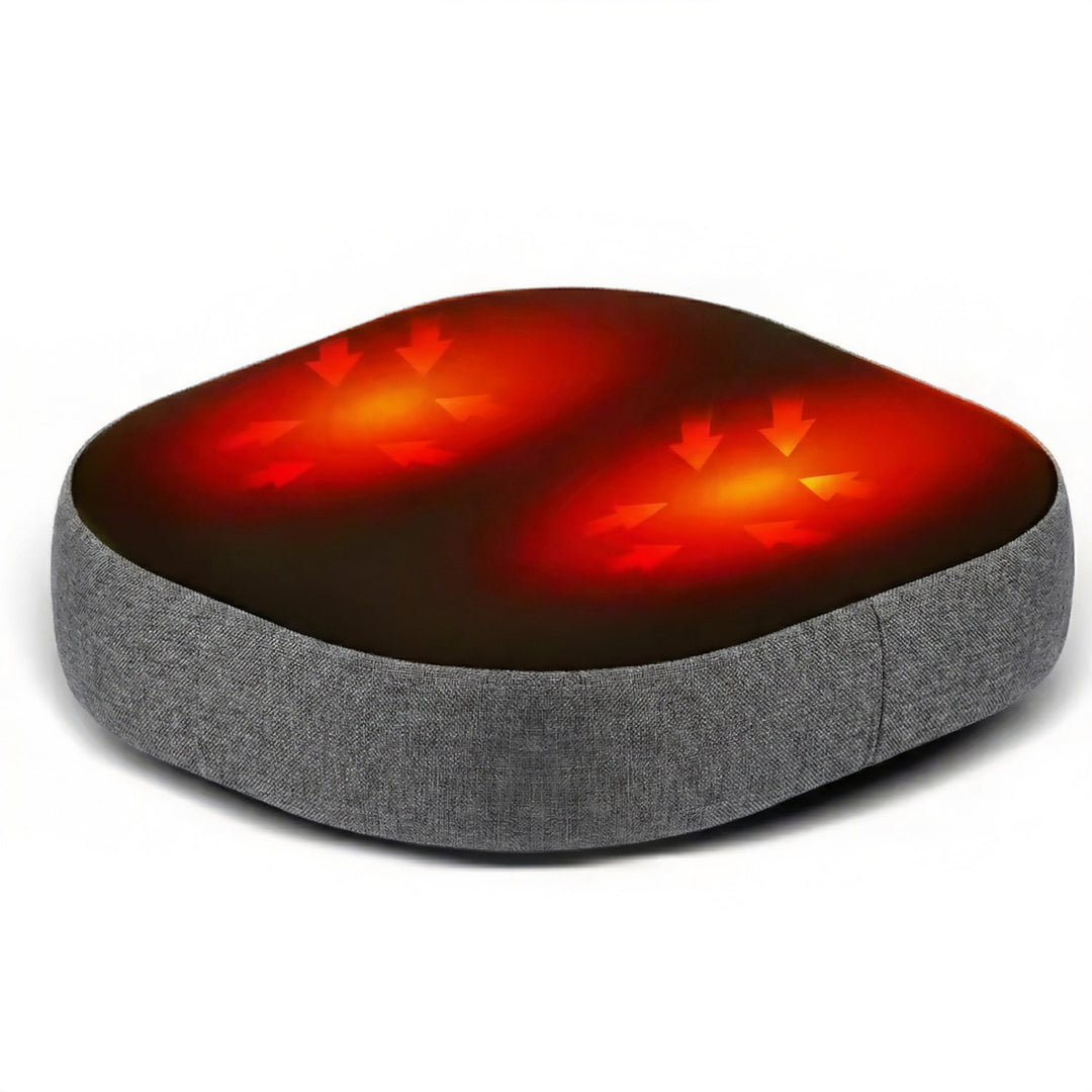 Masážní přístroj na nohy s funkcí vyhřívání Warming Feet Massager MT6541