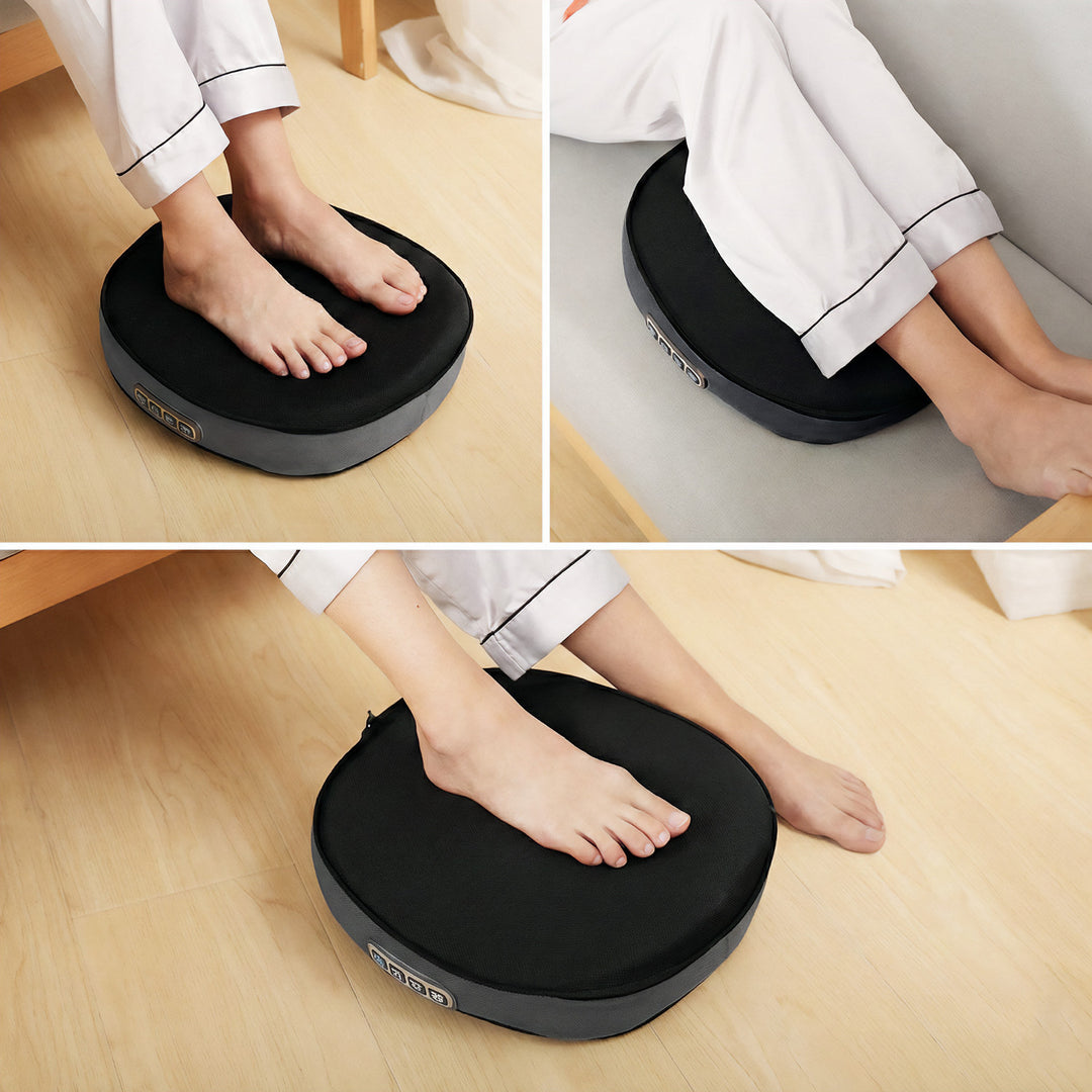 Masážní přístroj na nohy s funkcí vyhřívání Warming Feet Massager MT6541
