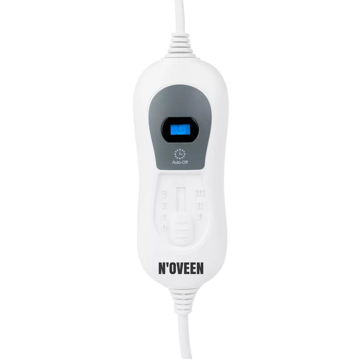 Elektrická bota, ohřívač nohou s dálkovým ovládáním, 3 stupně, 100 W, Noveen