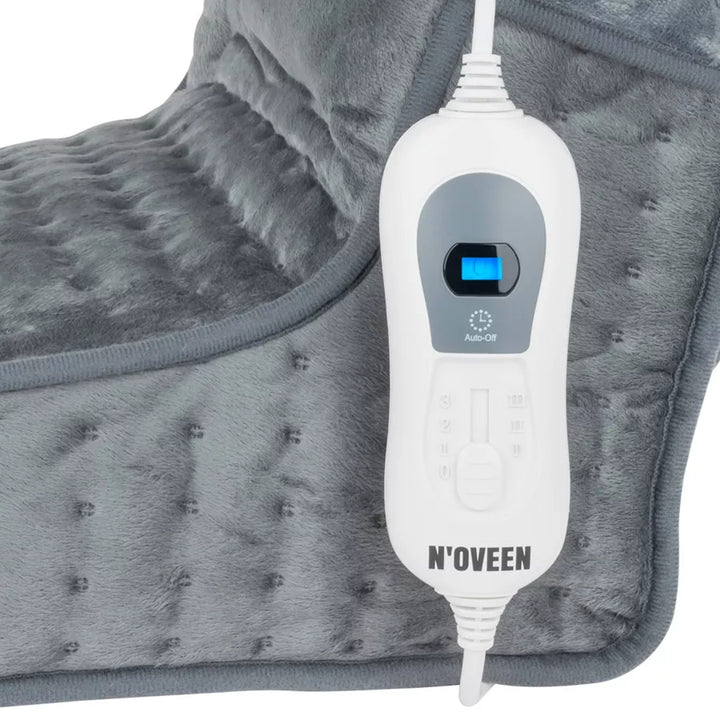 Elektrická bota, ohřívač nohou s dálkovým ovládáním, 3 stupně, 100 W, Noveen