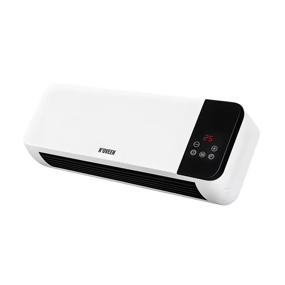 Vzduchová a topná clona, termoventilátor, 2000 W, Noveen