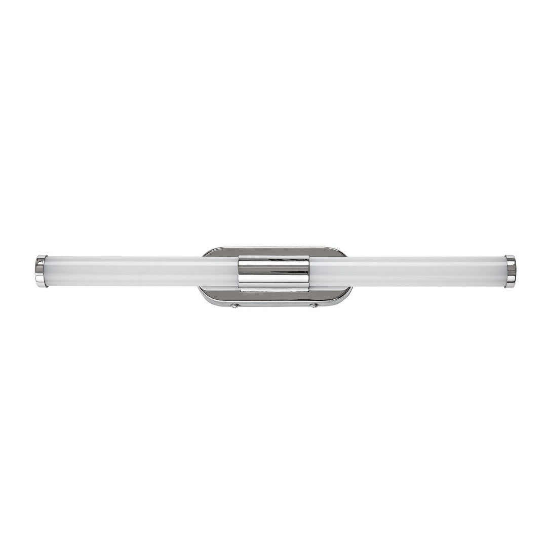 Interiérová nástěnná lampa Tenebra, LED 6 W, 730 lm, 4000 K, délka 40 cm, IP44, chrom, 75094