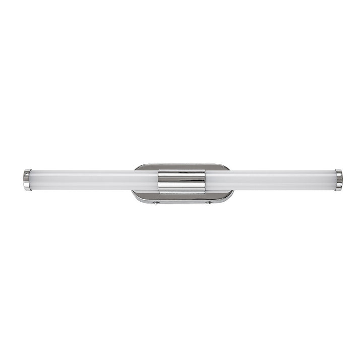 Interiérová nástěnná lampa Tenebra, LED 6 W, 730 lm, 4000 K, délka 40 cm, IP44, chrom, 75094
