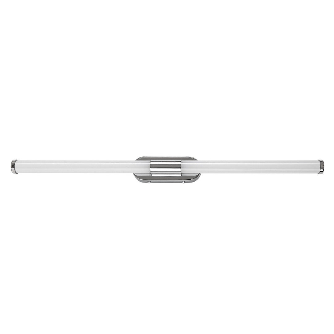 Interiérová nástěnná lampa Tenebra, LED 8 W, 1000 lm, 4000 K, délka 60 cm, IP44, chrom, 75095