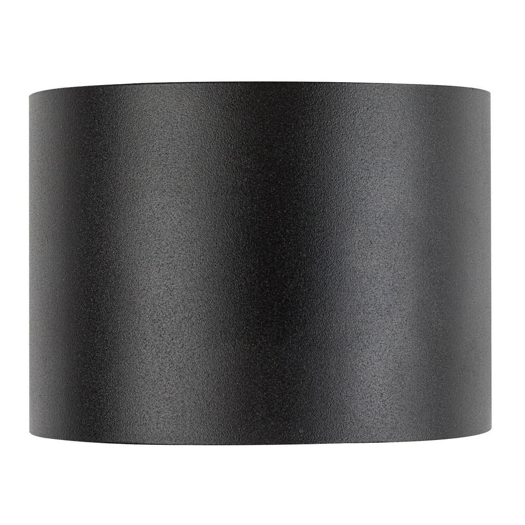Venkovní nástěnné svítidlo, Virna, LED 5 W, 420 lm, barevná teplota 2700, 4000, 6500 K, IP54, černé, 77218