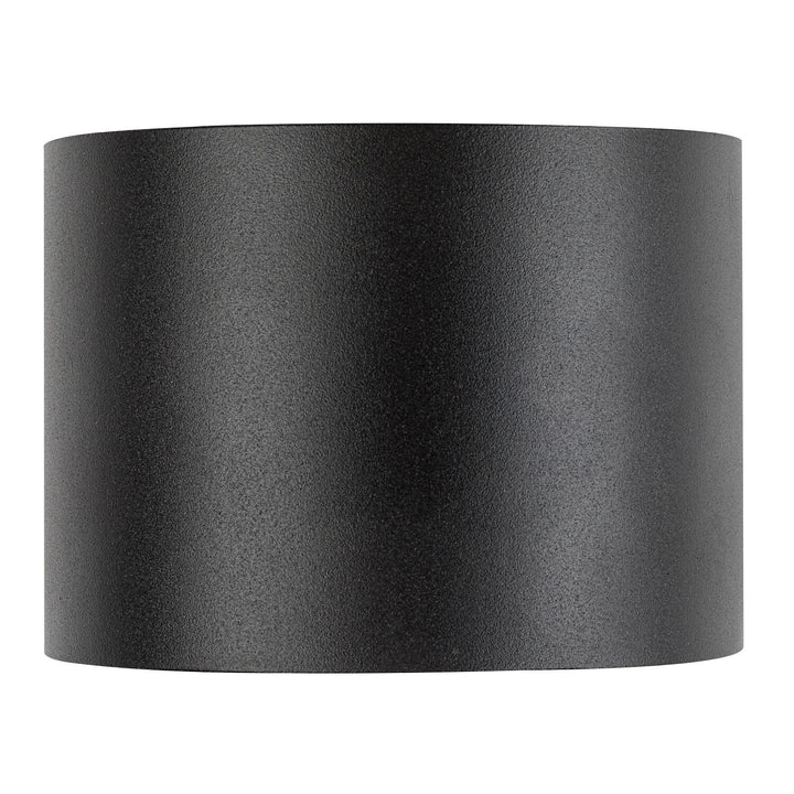Venkovní nástěnné svítidlo, Virna, LED 5 W, 420 lm, barevná teplota 2700, 4000, 6500 K, IP54, černé, 77218
