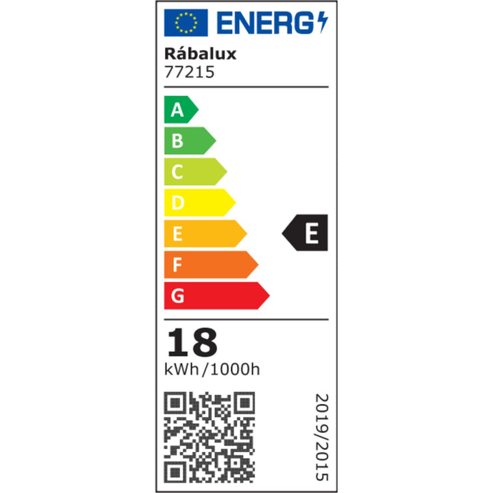 Venkovní nástěnné svítidlo, Urfa, LED 18 W, 1800 lm, barevná teplota 2700, 4000, 6500 K, výška 16 cm, IP65, šedá-béžová, 77215