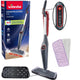 Parní mop Vileda Steam Plus XXL Pro, ničí 99,9 % bakterií, ideální pro velké plochy, pro všechny typy podlah, 180835