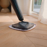Parní mop Vileda Steam Plus Pro, ničí 99,9 % bakterií, rychle se zahřívá, vhodný pro všechny typy podlah, 180839