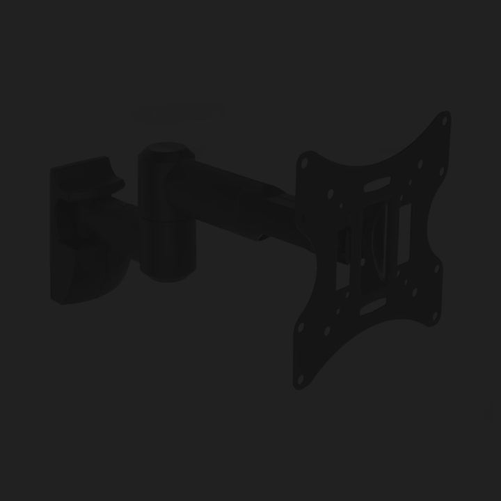 Universální držák na stěnu Maclean MC-503A, velikost obrazovky 23''až 42''vahá max. až do 30 kg.