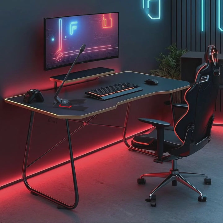 Herní mikrofon YouTube streamování 1,5m citlivost 21dB + 3dB NanoRS RS710