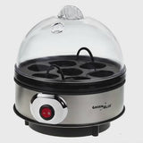 Automatický vařič vajec, příkon 400 W, až 7 vajec, odměrka, 220-240 V~, 50 Hz, GreenBlue GB572