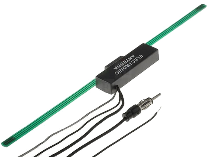 Sunker W2 34cm vnitřní instalační anténa do auta černá