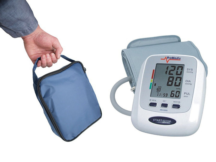 Promedix PR9000 elektronický monitor krevního tlaku