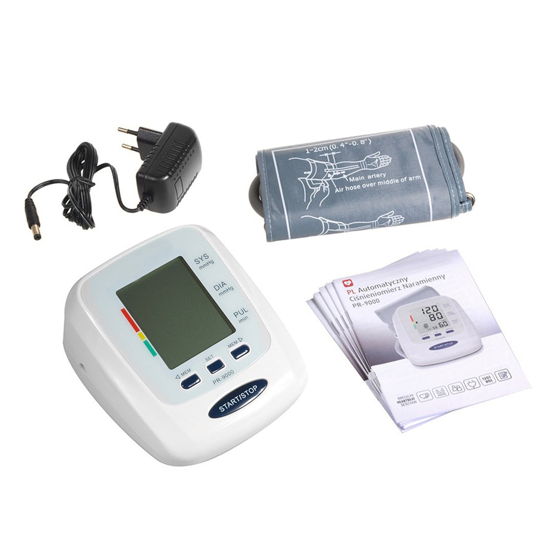 Promedix PR9000 elektronický monitor krevního tlaku