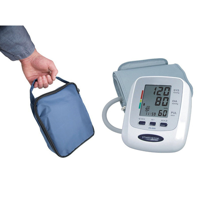 Promedix PR9000 elektronický monitor krevního tlaku