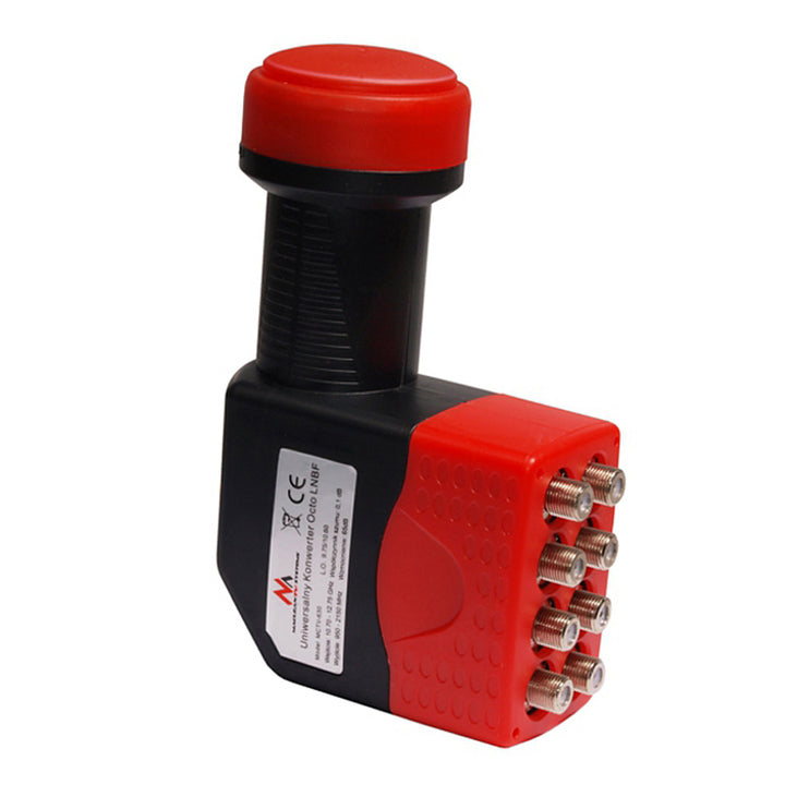 SAT satelitní převodník OCTO 8 ORANGE NC + výstupy