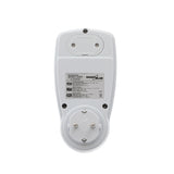 Elektroměr Wattmetr GreenBlue GB202G Německá zástrčka