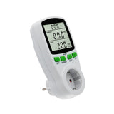 Elektroměr Wattmetr GreenBlue GB202G Německá zástrčka