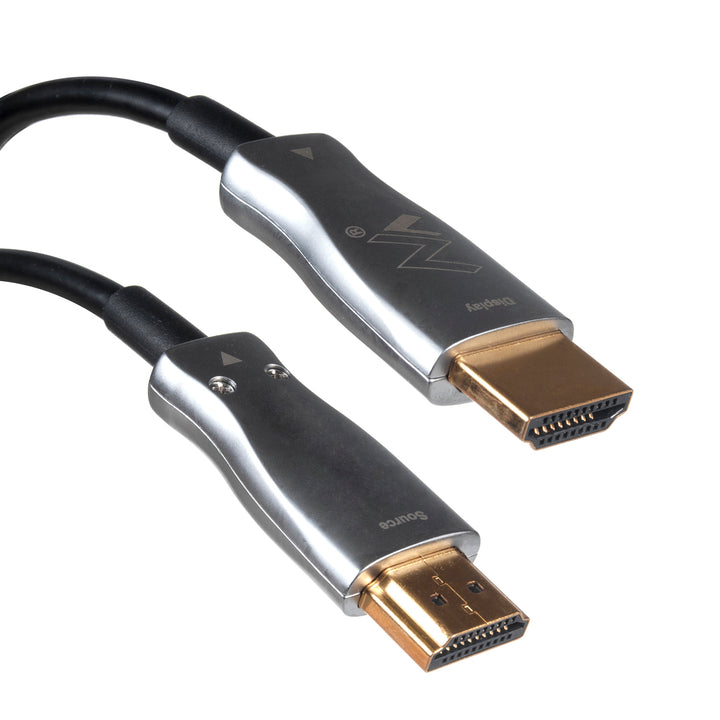 Kabel HDMI-HDMI v1.4 30m zesilovač Maclean MCTV-623 v1.4 FullHD 3D Eth.