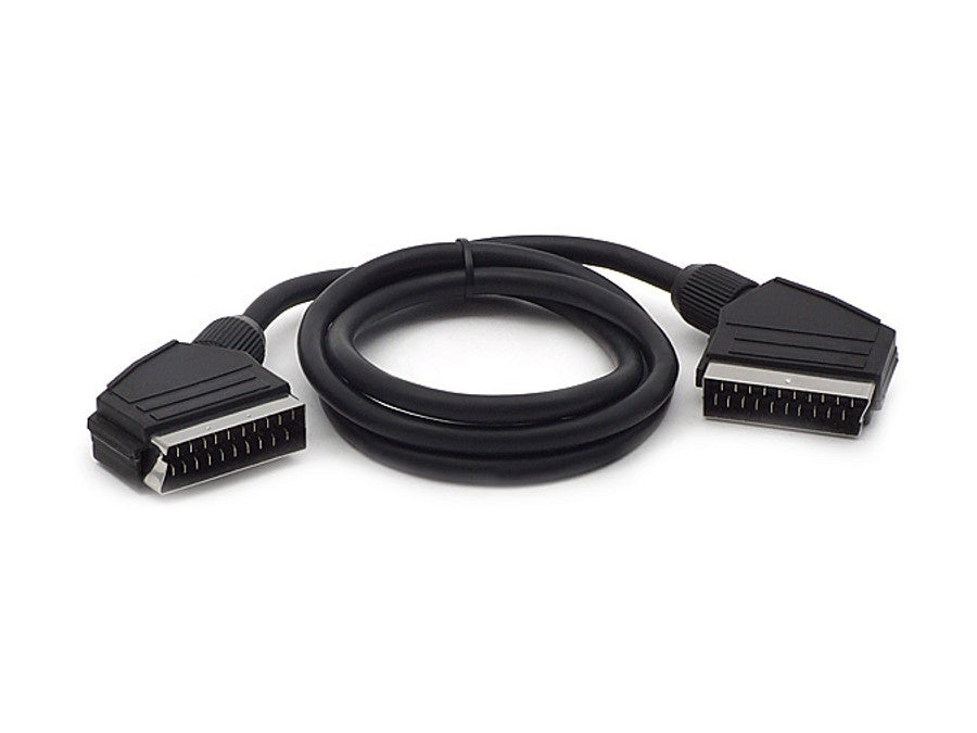 Vysoce kvalitní kabel, Euro-euro 21 pin scart