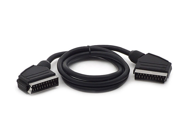 Vysoce kvalitní kabel, Euro-euro 21 pin scart