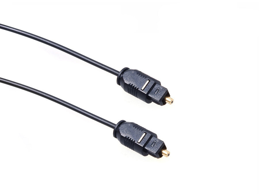 Optický kabel Toslink T-T ULTRA SLIM 0,5m Maclean MCTV-750