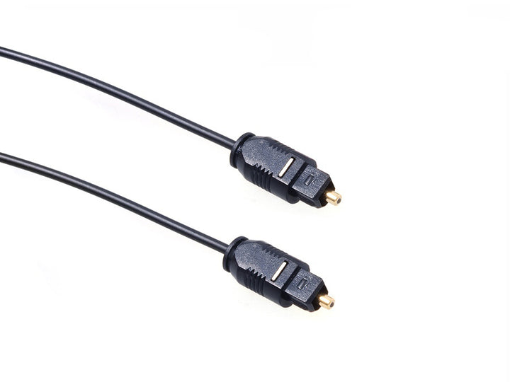 Optický kabel Toslink T-T ULTRA SLIM 0,5m Maclean MCTV-750