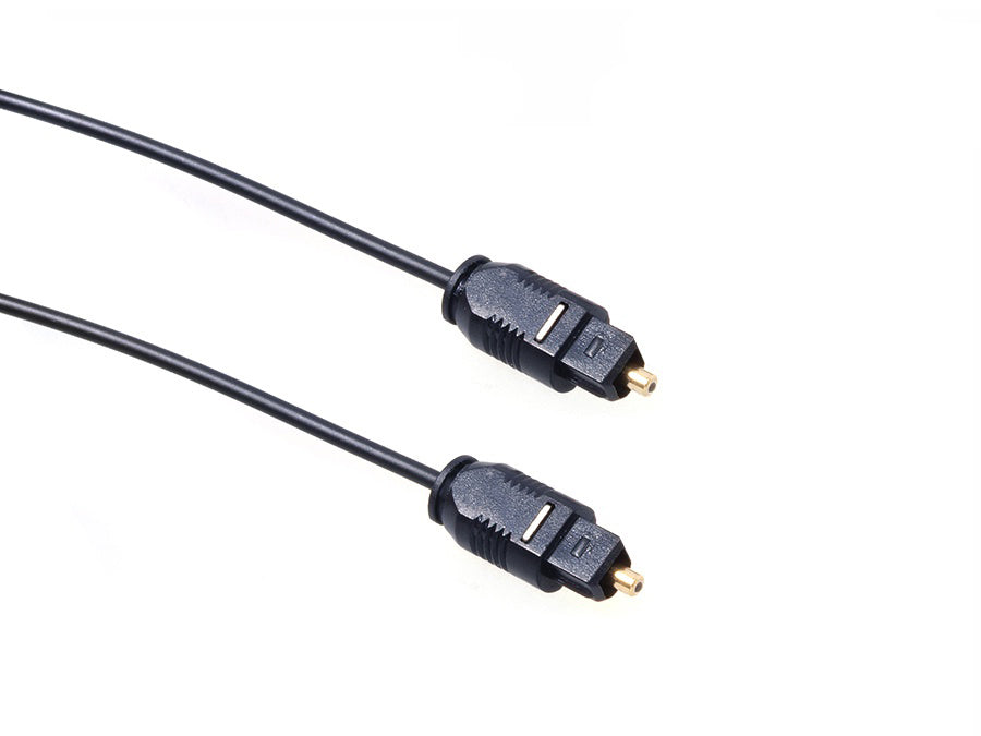 Optický kabel Toslink T-T ULTRA SLIM 1m Maclean MCTV-751