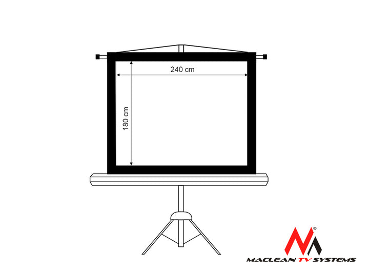 Maclean MC-608 120 "