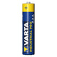 Průmyslová baterie 1ks  Varta Industrial LR03 / AAA R-03