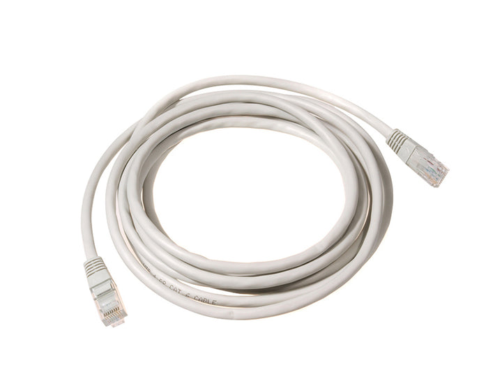 Patchcord Síťový Kabel. Ethernet Rj45 Utp Cat5e 10m Maclean Mctv-651