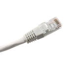 Patchcord kabel UTP 5e plug-in 5m šedý Maclean MCTV-661 pro router